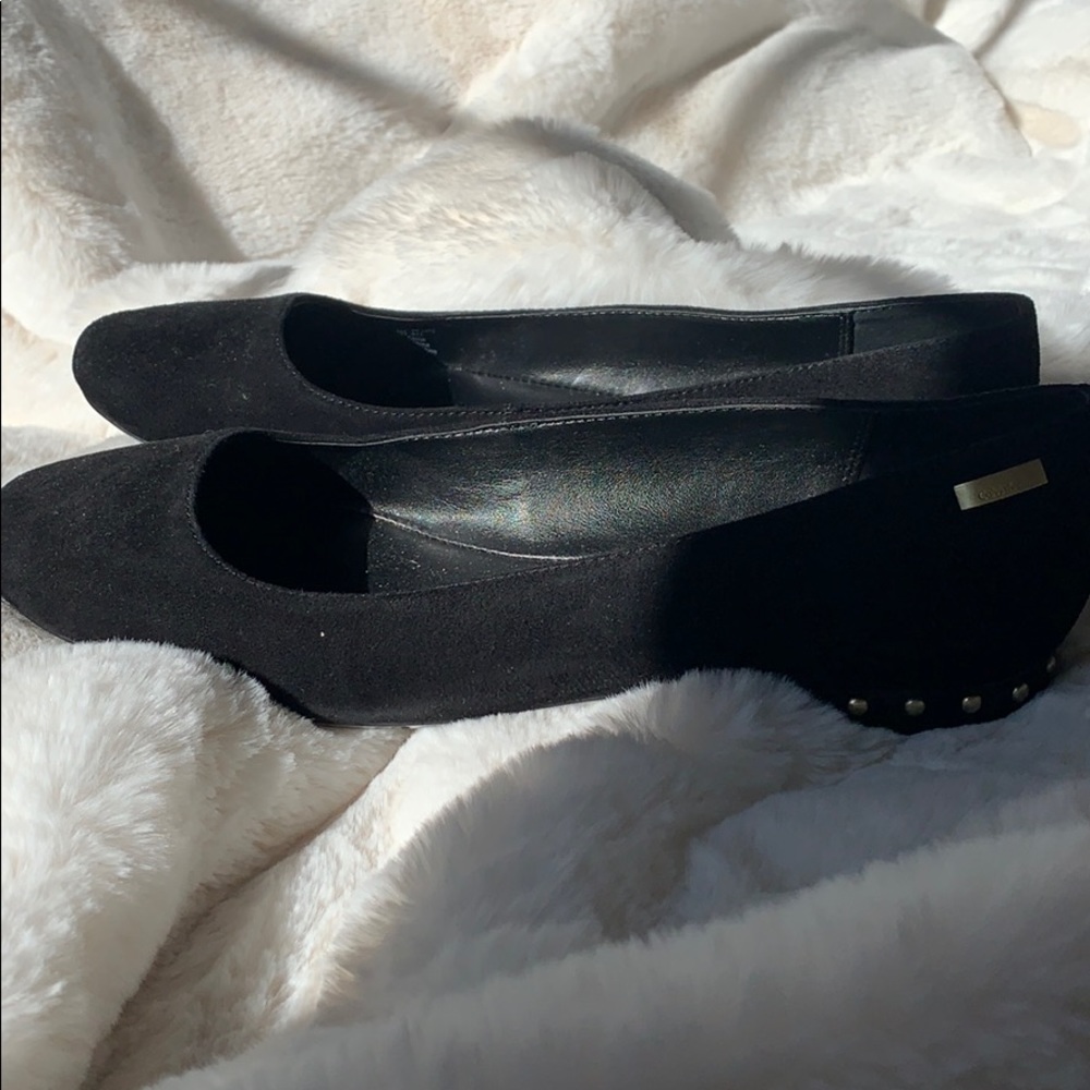 Calvin Klein shoes